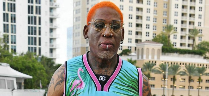 Dennis Rodman Says 'I Love All My Kids' In Response To Daughter Trinity Rodman's Scathing Comments