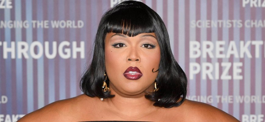 Lizzo Says She Was 'Completely Surprised' By Sexual Harassment Lawsuit