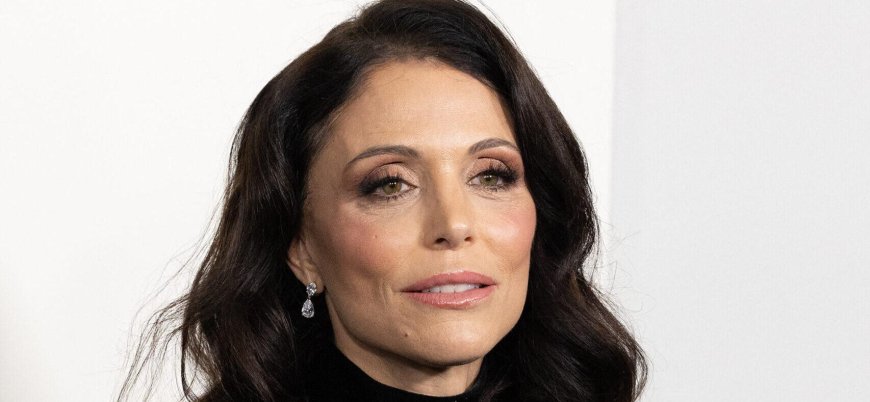 Bethenny Frankel Is In Her 'Drone Reporter Era' On TikTok!