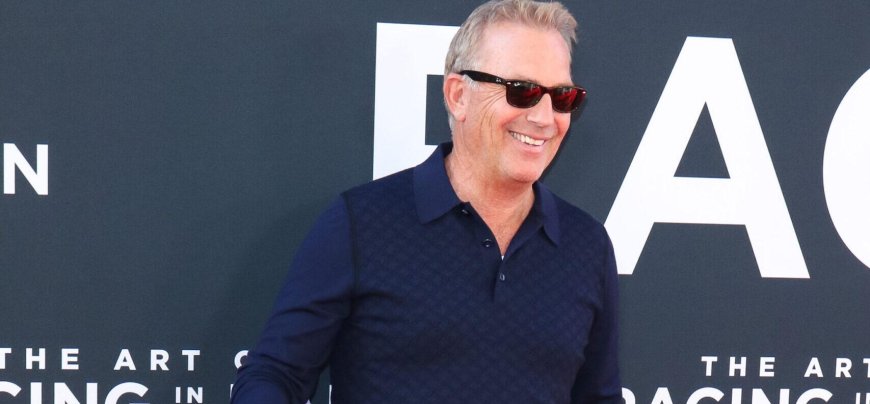 Kevin Costner Reacts To 'Yellowstone' Finale And Alleged 'Feud' With Former Co-Star Luke Grimes