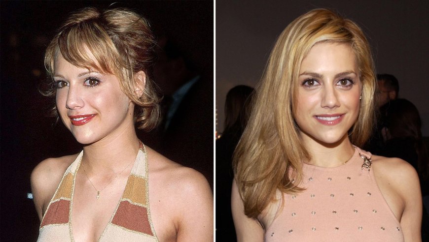 Brittany Murphy Through the Years: The Late Actress' Life in Photos