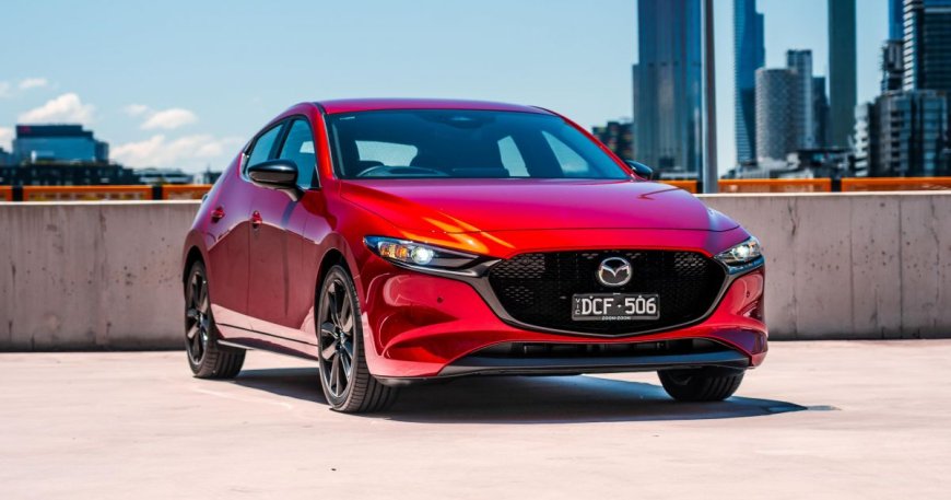 2025 Mazda 3 review