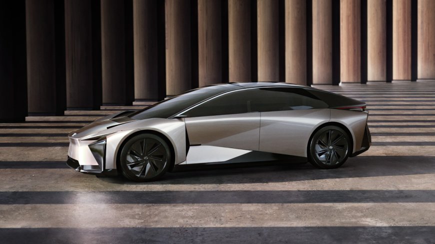 Toyota delays Lexus EVs until 2027