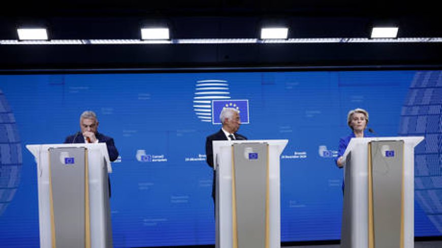 EU divided on security guarantees for Ukraine – FT