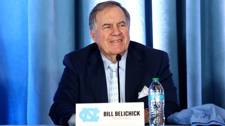 Inside Bill Belichick’s sensational decision to join North Carolina and legend’s retirement exit strategy