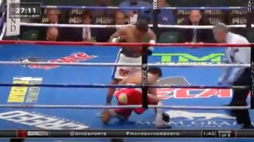 Gervonta Davis’ fastest-ever KO against Recky Dulay