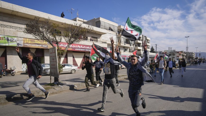 Sectarian violence in Syria has been less intense than feared since Assad's ouster