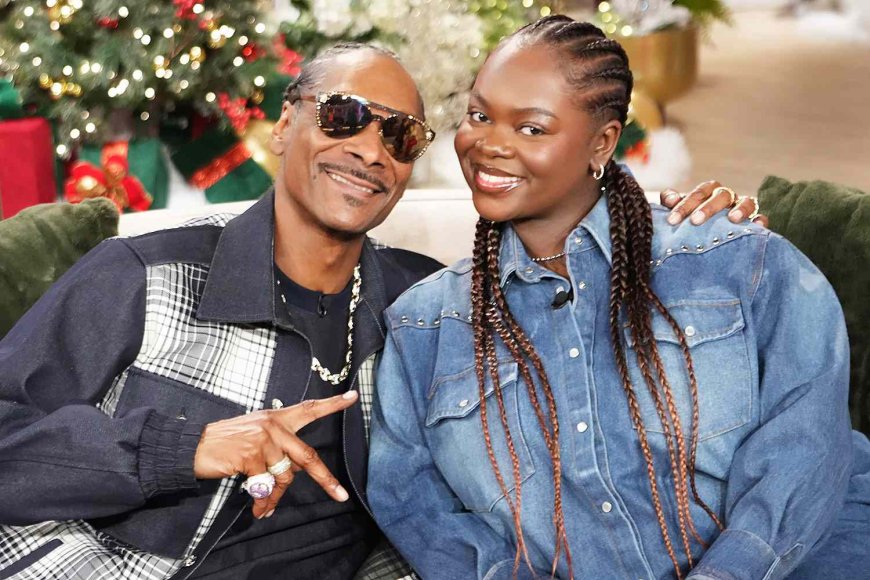 Cori Broadus Says Introducing Boyfriends to Dad Snoop Dogg Was 'Scary': 'I'd Been So Used to Toxic Relationships'