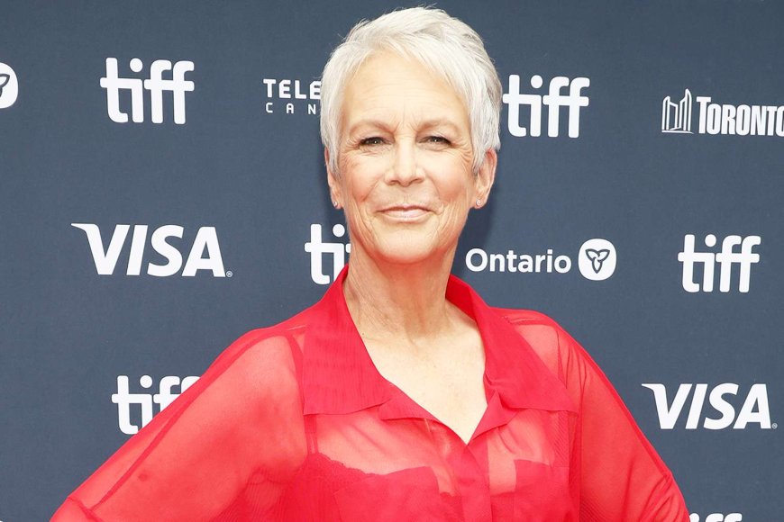 Jamie Lee Curtis Admits She’s 'Scrooge's Slightly Slutty Sister' During the Holidays: 'I'm Just Over It!'