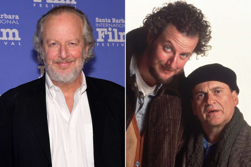 Daniel Stern Says Joe Pesci Is 'a Scary Dude' as He Reflects on 'Dear Friend' Biting Macaulay Culkin in “Home Alone”