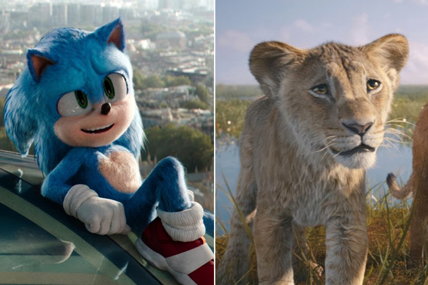 Box Office: ‘Sonic the Hedgehog 3’ Dashes to $25 Million Opening Day, ‘Mufasa: The Lion King’ Trails With $13.3 Million