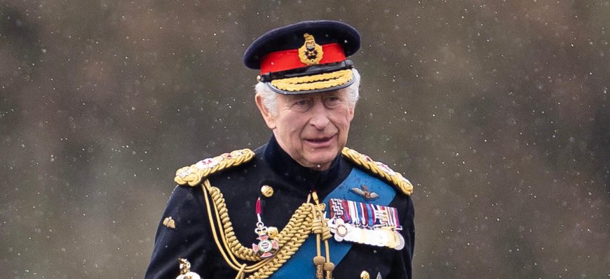 King Charles' Cancer Treatment Will Reportedly Continue Into 2025 When He Resumes Full Royal Duties