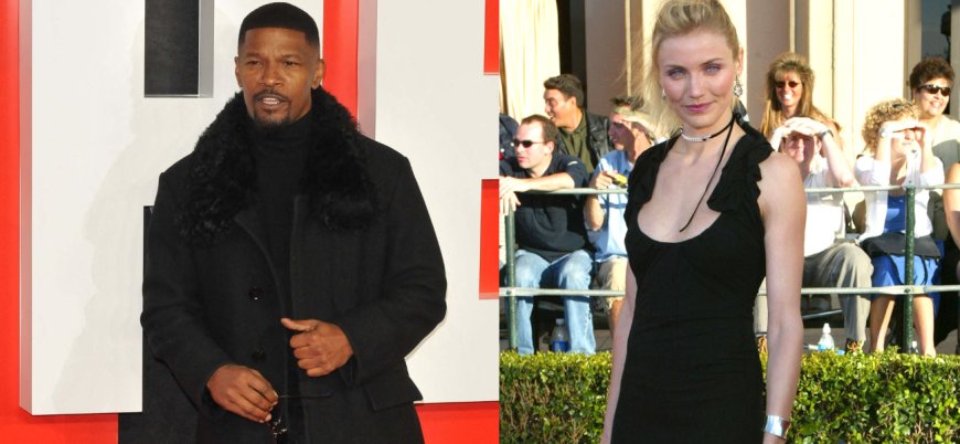 Netflix Hypes 'Back In Action' With Video Featuring Jamie Foxx And Cameron Diaz