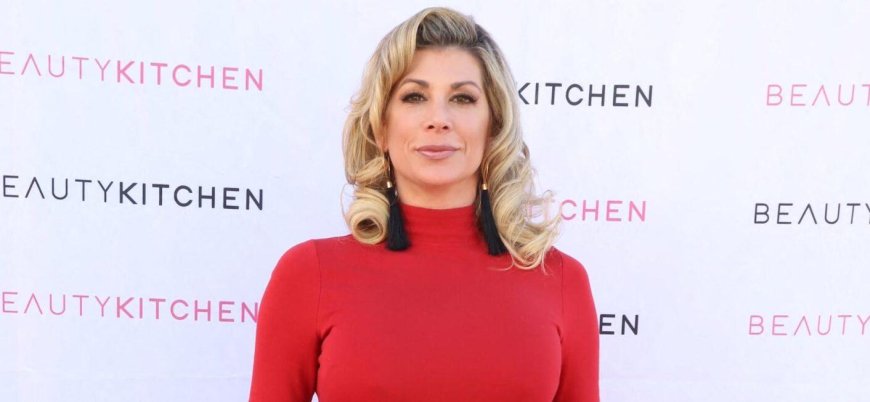 Alexis Bellino Says 'I’ve Been There, Done That' After Getting Fired From The 'Real Housewives of Orange County'