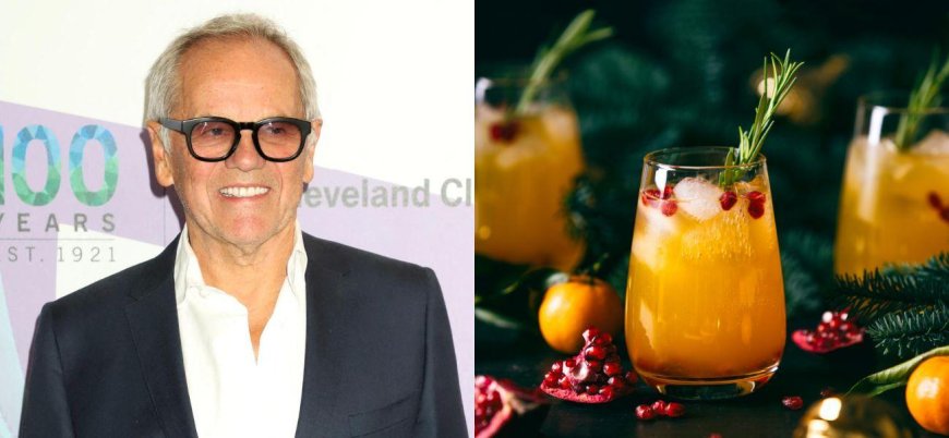 Wolfgang Puck Shares His Go-To Holiday Drink