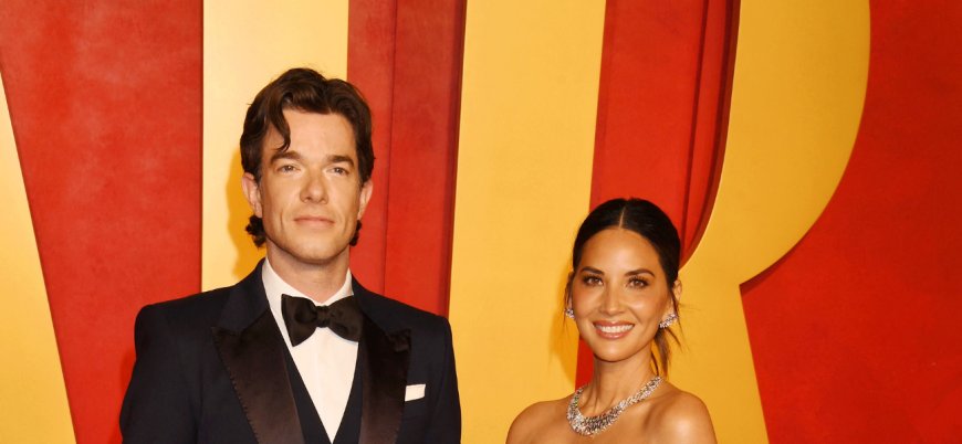 John Mulaney Gushes Over Wife Olivia Munn As He Claims She's 'Wildly' Out Of His League