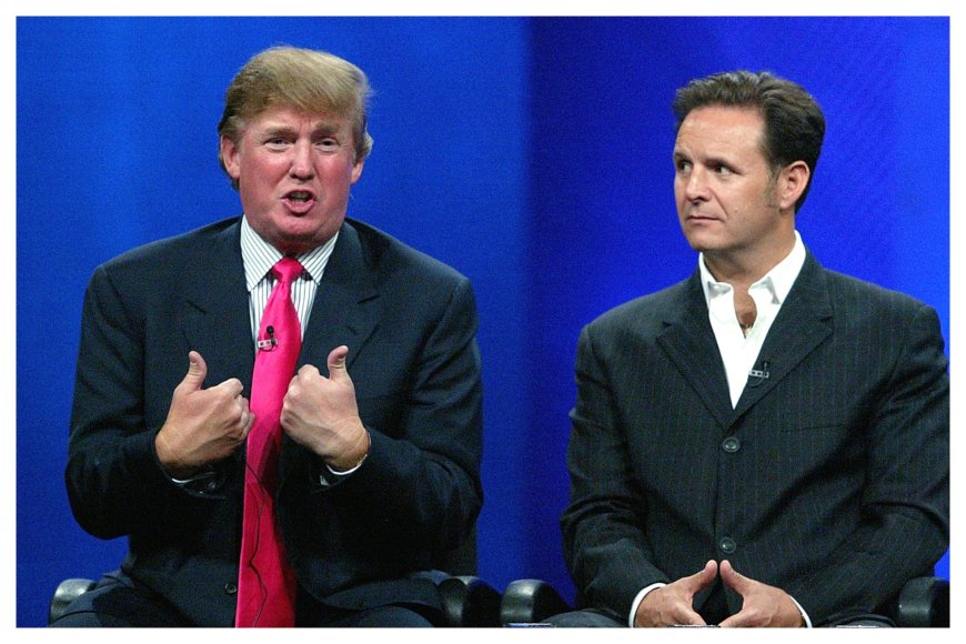 Donald Trump Appoints ‘The Apprentice’ Producer Mark Burnett as Special Envoy to UK