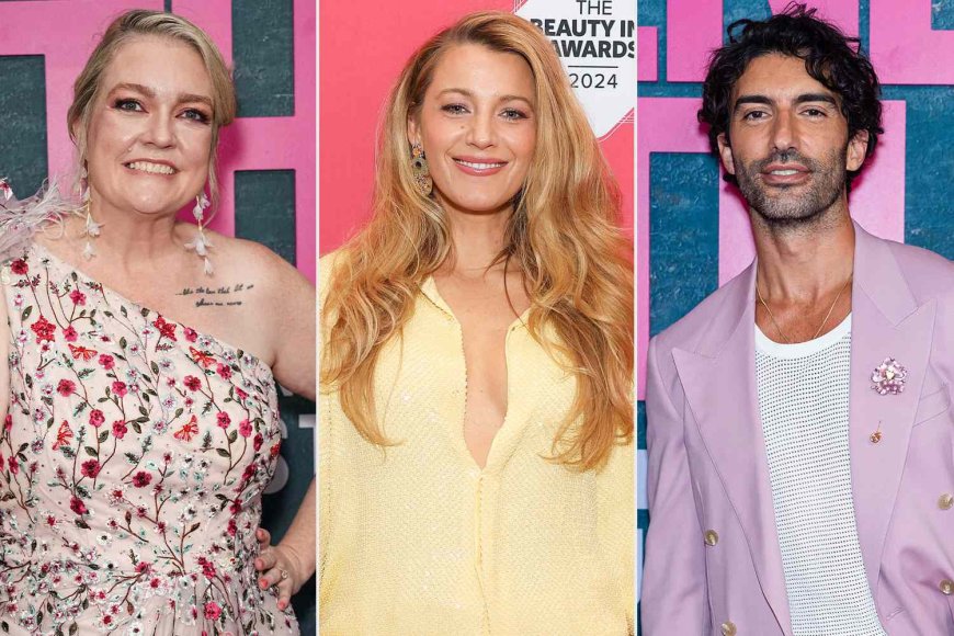 “It Ends with Us” Author Colleen Hoover Speaks Out, Supports 'Honest' and 'Kind' Blake Lively After Actress Sues Justin Baldoni