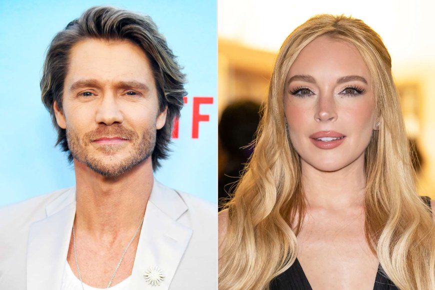 Chad Michael Murray Says Working on “Freakier Friday” with Lindsay Lohan Was 'Like a High School Reunion': 'No Time Had Passed'