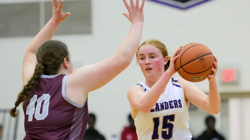 Caitlin Clark effect hasn't reversed the decades-long decline in girls basketball participation