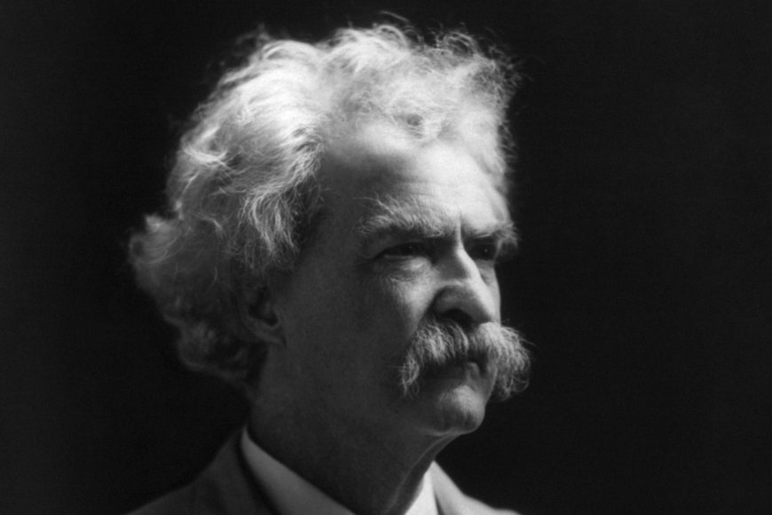 大美文豪勵志文學系列》笑匠馬克吐溫 (Mark Twain1835 - 1910)（下）