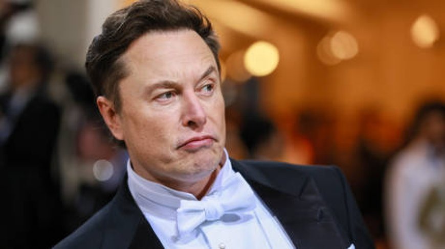 Musk proposes cognitive tests for US officials