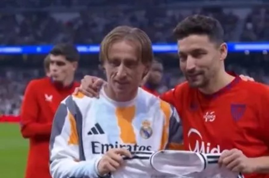 Forgotten Premier League winner in tears during emotional Real Madrid tribute