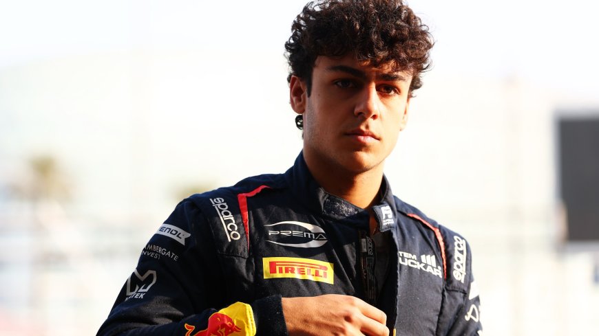 ‘Not normal’ – Red Bull chief identifies next champion after Max Verstappen who has ‘pure speed’