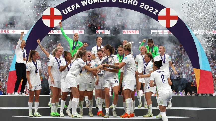 talkSPORT land rights to Women’s Euro 2025 as Lionesses defend their crown