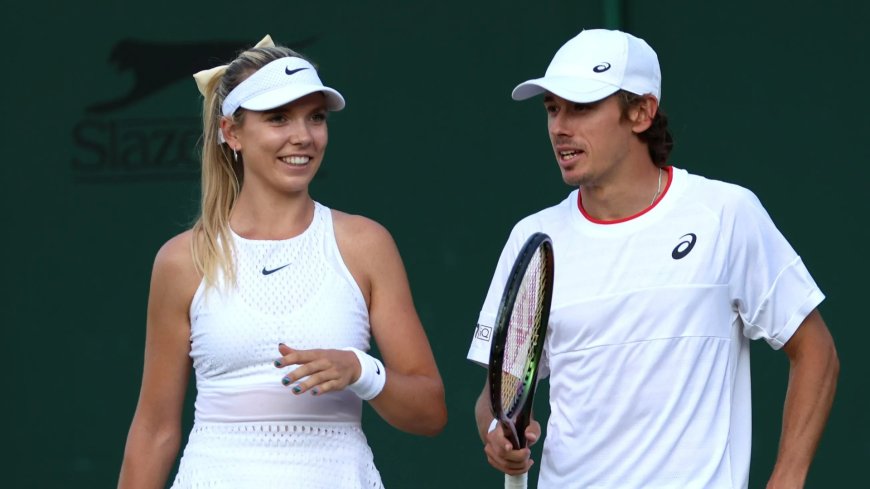 Katie Boulter and Alex de Minaur unveil ‘small secret’ to delight Emma Raducanu and co