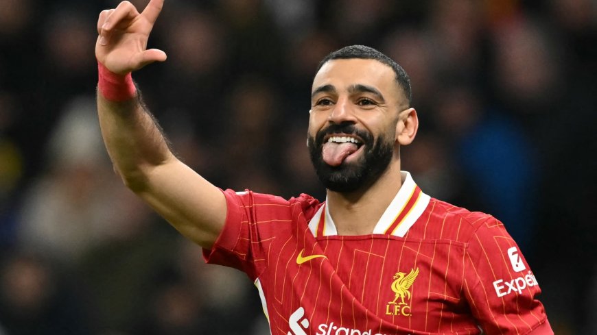 Top African goalscorers in Premier League history: Liverpool star Mohamed Salah leads the way ahead of treble winner and Chelsea legend