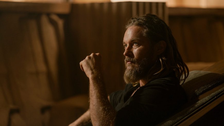 ‘Dune: Prophecy’ Recap: A Chat With Travis Fimmel, and a Working Theory of What This Show is Even About