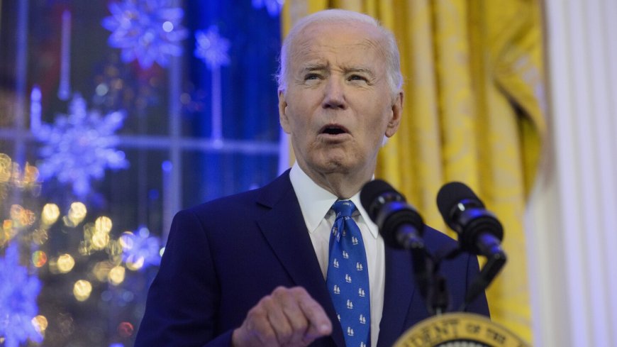 Biden gives life in prison to 37 of 40 federal death row inmates before Trump can resume executions