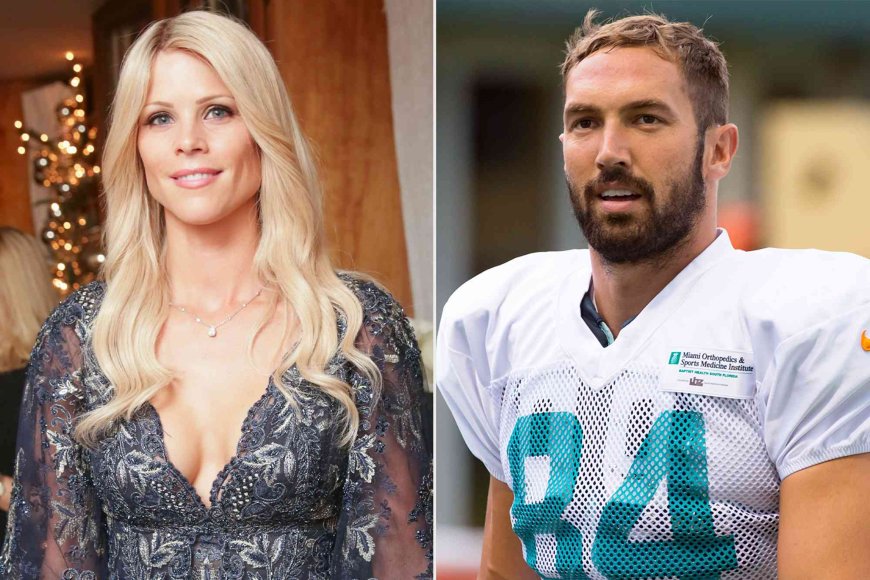 Who Is Elin Nordegren's Boyfriend Jordan Cameron? All About the Former NFL Player She's Dating After Tiger Woods Split