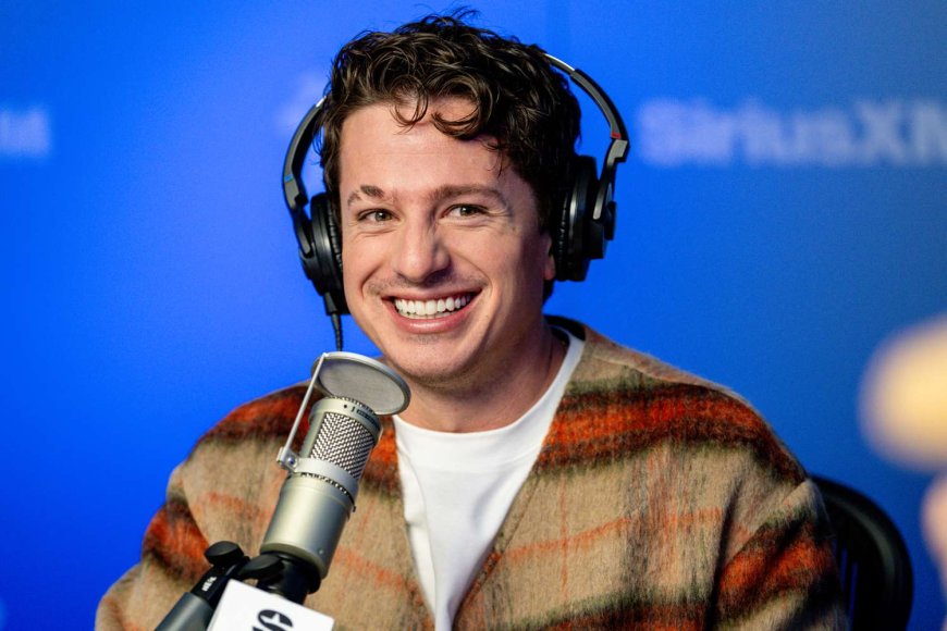 Charlie Puth Tells Fans He's 'Contractually Obligated to Release' a New Album Next Year