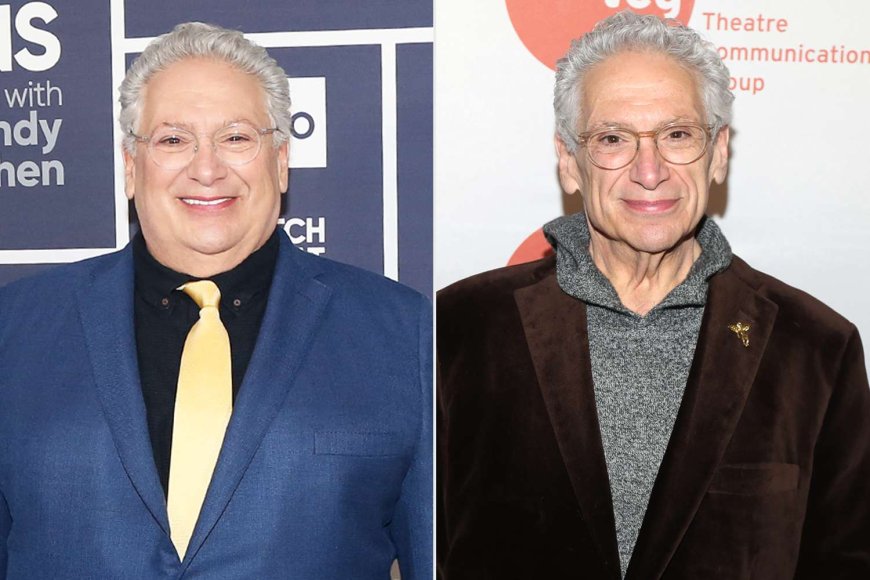 Harvey Fierstein Lost 120 lbs. on Zepbound: 'Being Fat Is Not a Choice'