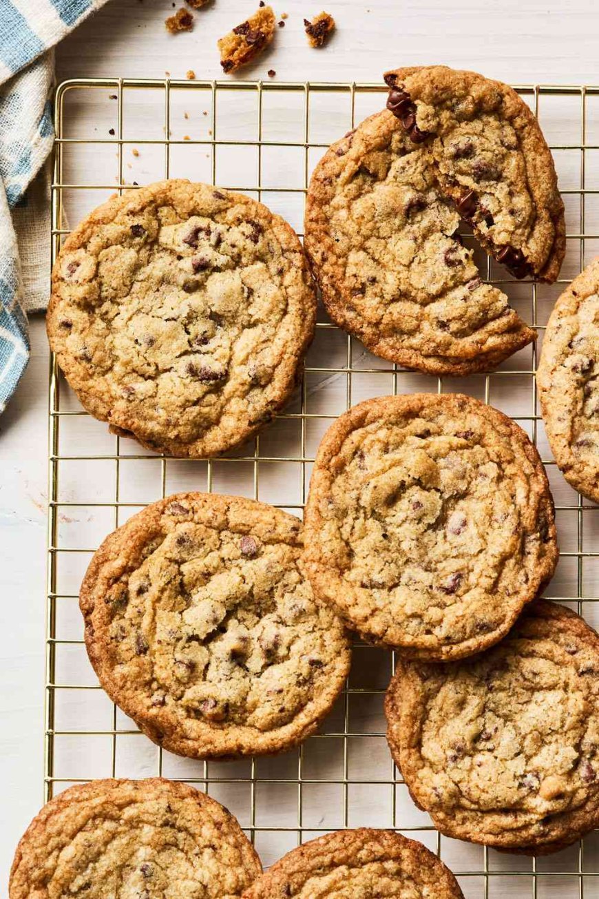 Paola Velez's Crispy Chocolate Chip Cookies Are Her Take on Another Very Famous Cookie — Recreate Them at Home