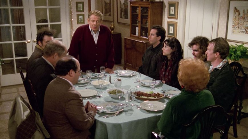 Happy Festivus! All About the “Seinfeld” Holiday for Airing Your Grievances (Plus 8 Other Fictional TV Festivities to Celebrate Year Around!)