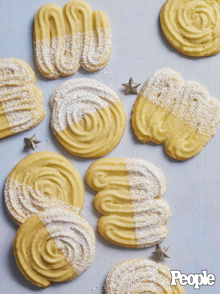 Dominique Ansel’s French Butter Cookies Come Together in 20 Minutes, Perfect for Last-Minute Holiday Bakers