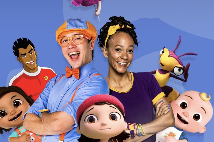 ‘Blippi’ Games Launch on Lingokids App in New Deal With Moonbug Entertainment (EXCLUSIVE)