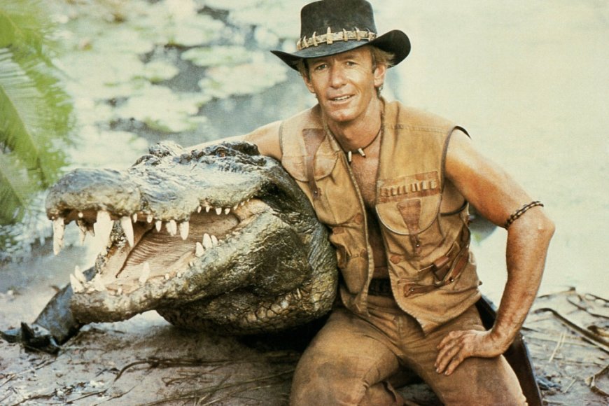 Burt, Reptilian Star of ‘Crocodile Dundee,’ Dies at More Than 90 Years Old