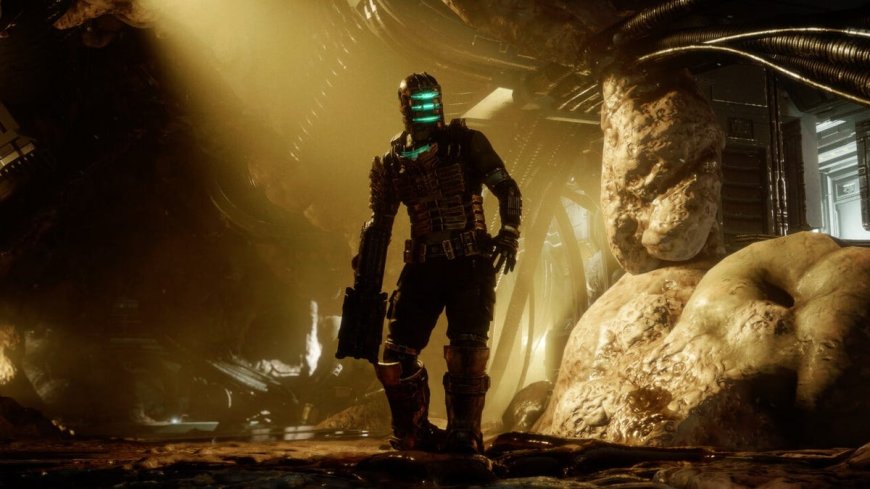 EA Really Isn't Interested In Making More Dead Space