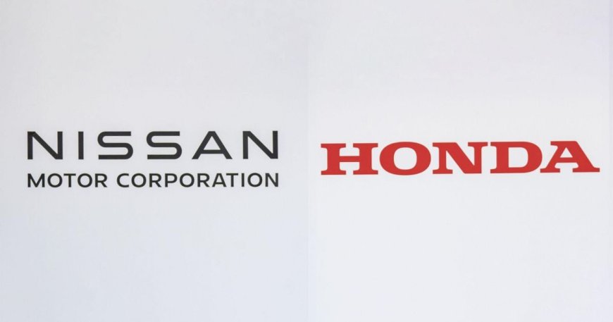 Honda to merge with Nissan by middle of 2026