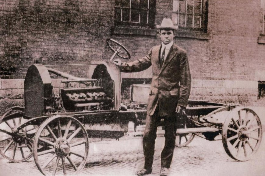 The one-and-only known Black-owned American automaker