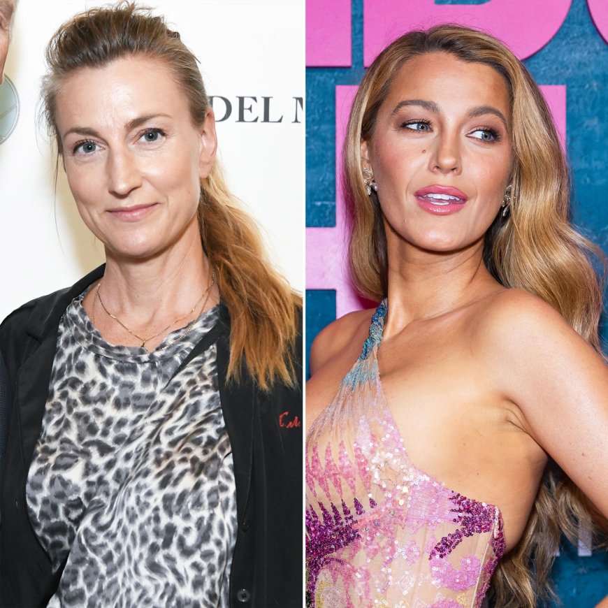 Blake Lively Interviewer Denies Being Part of Alleged Smear Campaign