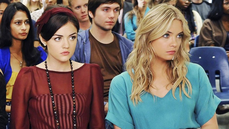 'Pretty Little Liars’ Cast: Who the Stars Have Dated in Real Life