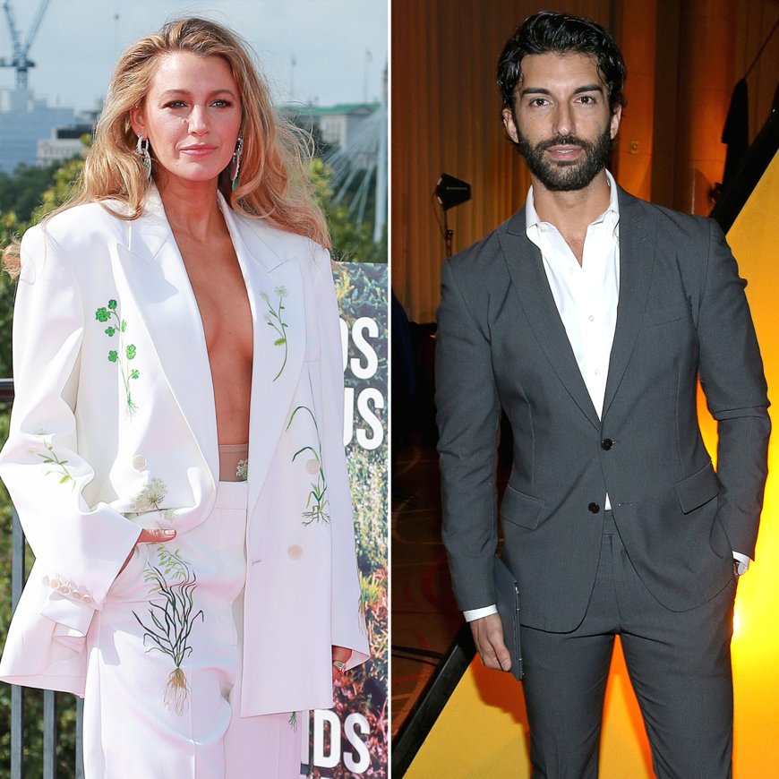 Justin Baldoni Allegedly Claimed He Spoke to Blake Lively’s Late Father