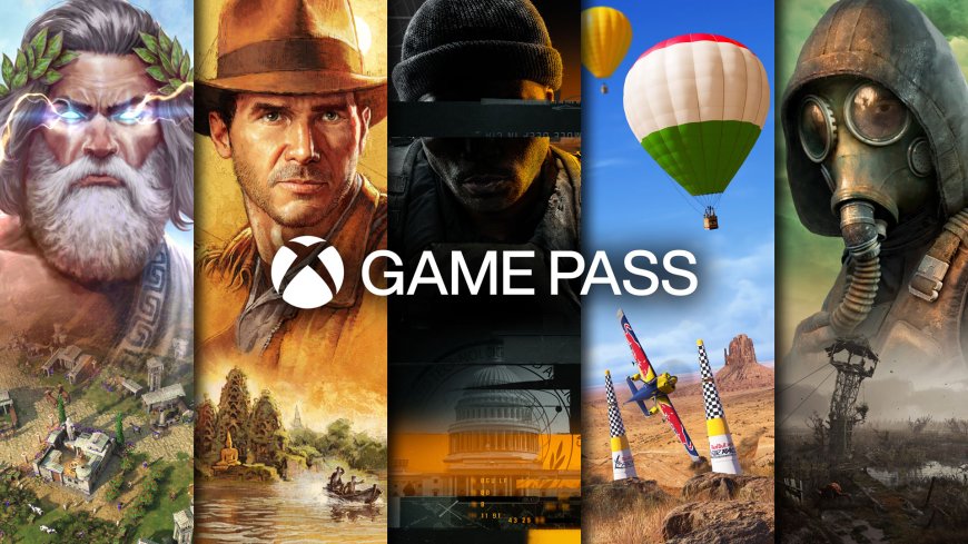 Game Pass – Choose the Right Plan for Your Gaming Needs