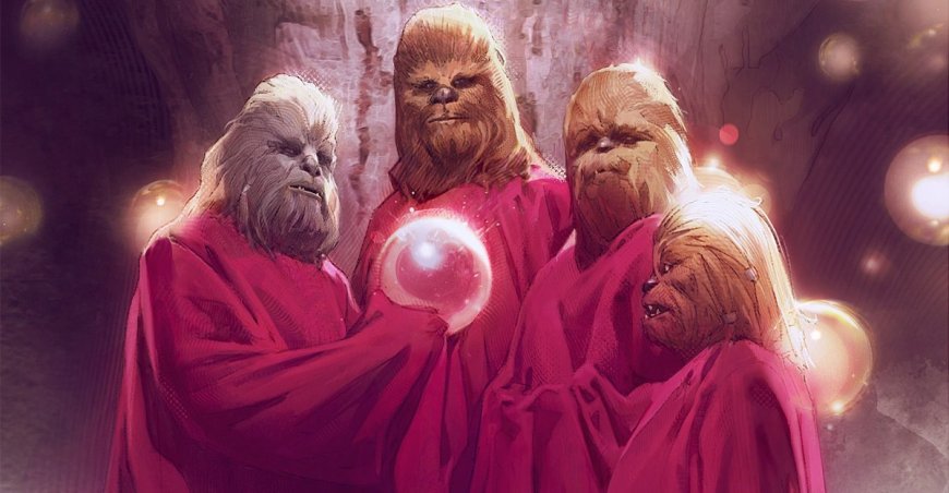 Lucasfilm is now shamelessly owning the Star Wars Holiday Special