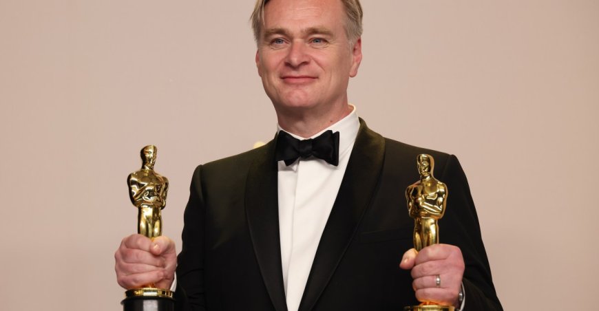 Christopher Nolan to adapt The Odyssey with appropriately epic cast